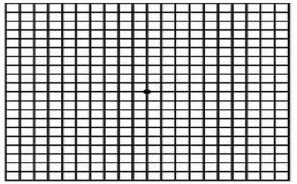 Détectez-vous en ligne à l’occasion de la semaine internationale de la DMLA!
