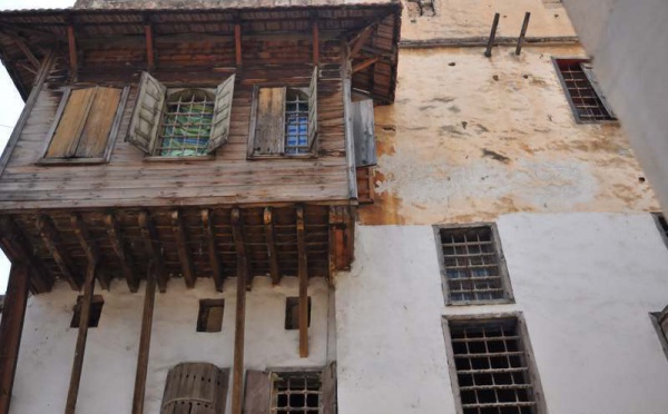 L’IMAGE DU JOUR – Extension d’une maison