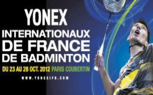 Badminton: Yonex Internationaux 2012