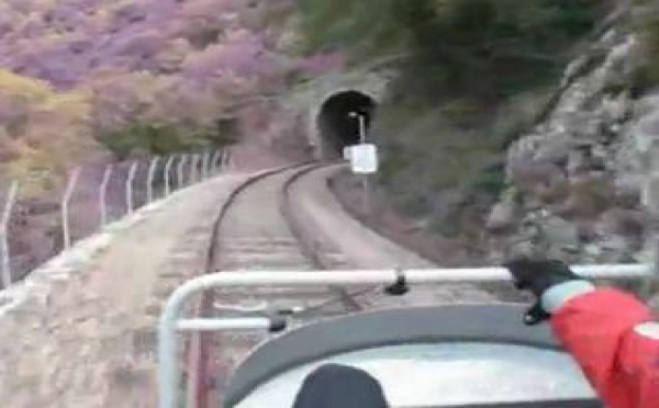 AUDIOGUIDE: Ardèche - 9