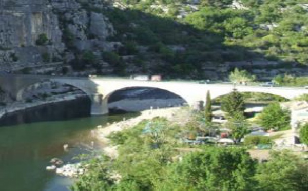 AUDIOGUIDE: Ardèche - 11
