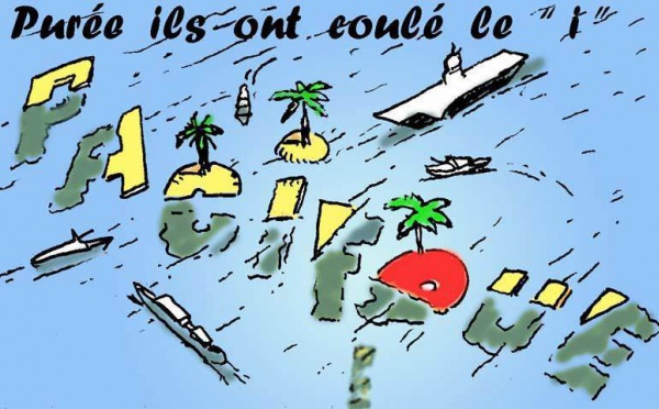 DESSIN DE PRESSE: La crise des îles Senkaku-Diaoyu