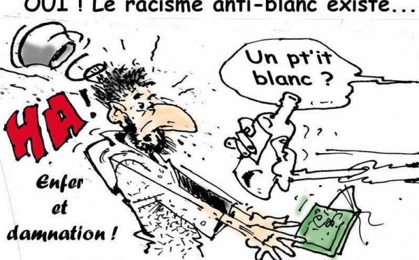 DESSIN DE PRESSE: Copé au secours du mouton blanc