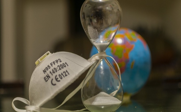 Covid-19 : le Canada se prépare "pour une deuxième vague"