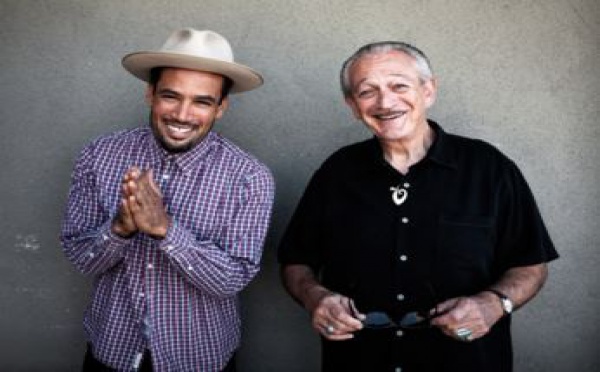 Ben Harper invite Charlie Musselwhite sur son nouvel album