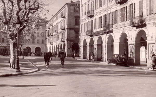 Garibaldi est toujours honoré à Nice