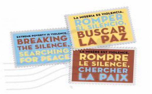 La misère est violence