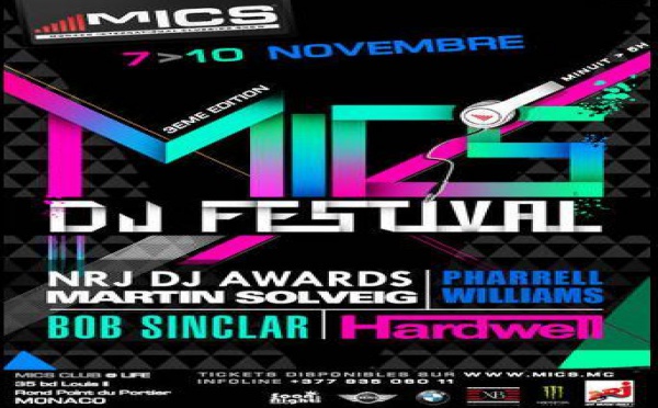 3e Monaco International Clubbing Show et DJ Festival