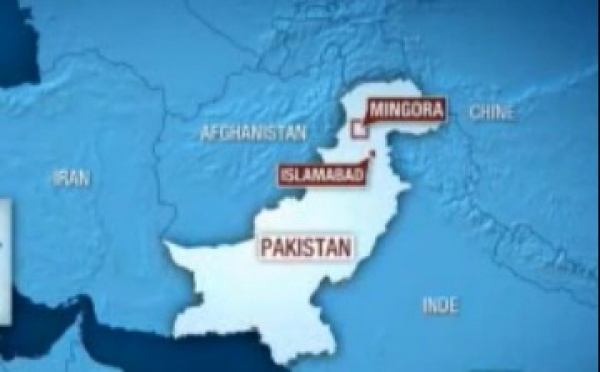 Pakistan: Les talibans revendiquent une attaque contre une jeune fille de 14 ans