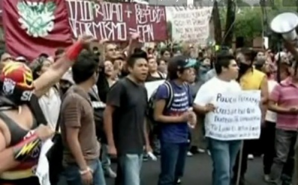 Mexique: Nouvelle épidémie de torture