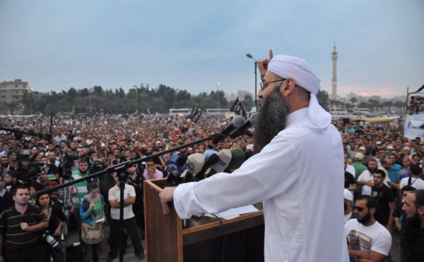L’IMAGE DU JOUR – Rassemblerment salafiste