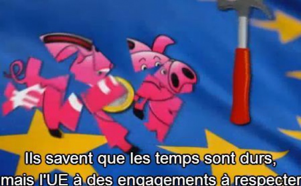 UE - Budget 2013, les chiffres