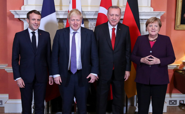 France-Turquie : un conflit en trompe l’œil