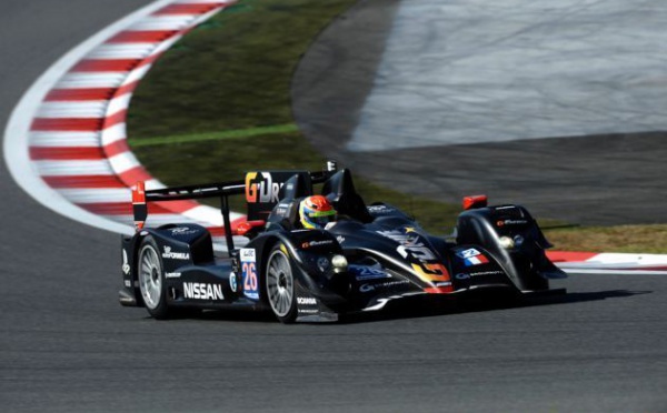 FIA World Endurance Championship Round 8, Shanghai