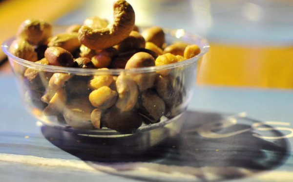 L’IMAGE DU JOUR – Noix diverses