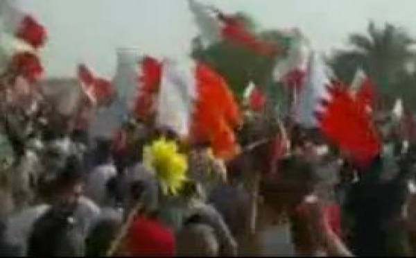 Bahreïn: Interdiction de toutes les manifestations