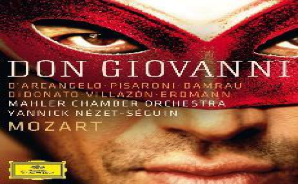 Don Giovanni ou vie et mort d'un séducteur