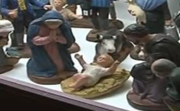 AUDIOGUIDE: Aubagne, périple au pays des santons - 1