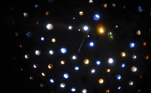 L’IMAGE DU JOUR – Le toit du hammam