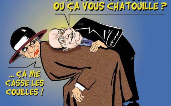 DESSIN DE PRESSE: Le service minimum d'Hippocrate