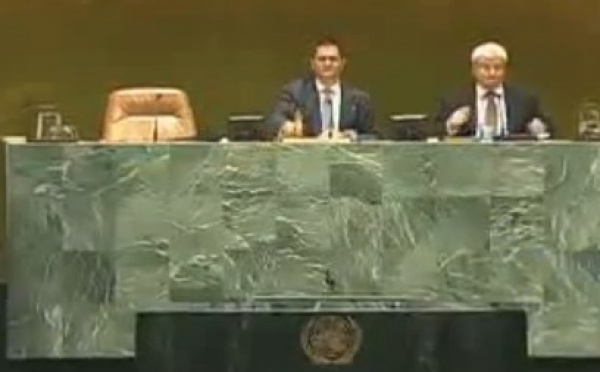 Élections 2012 au Conseil des droits de l’homme des Nations unies