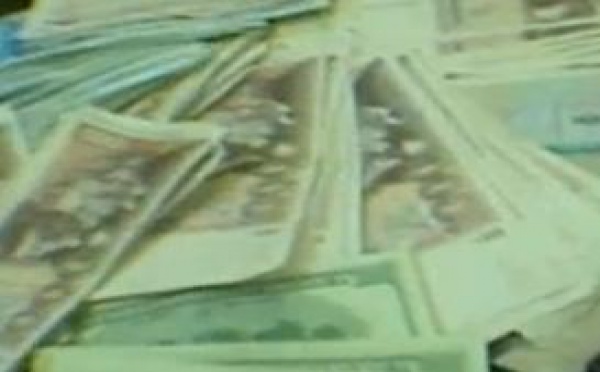 Une taxe sur les jeux d'argent en ligne?