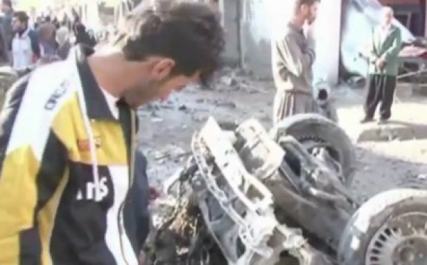 Irak: Plusieurs attentats meurtriers 