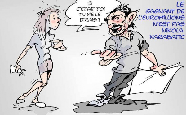 DESSIN DE PRESSE: Devenez infiniment plus chiches