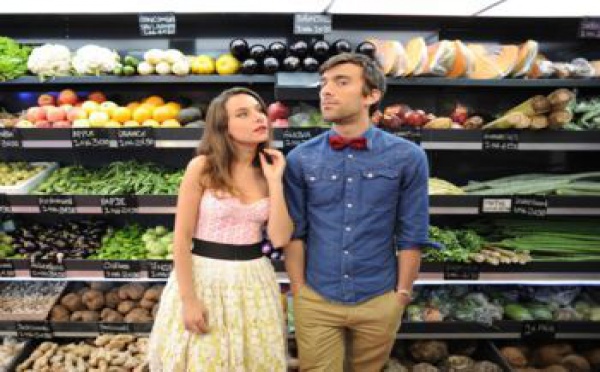 Éléphant, un duo pop et craquant qui se fait remarquer avec Collective mon amour