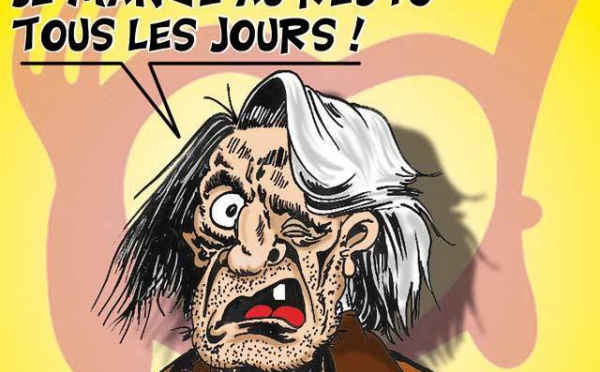 DESSIN DE PRESSE: Les restos du cœur à guichet fermé