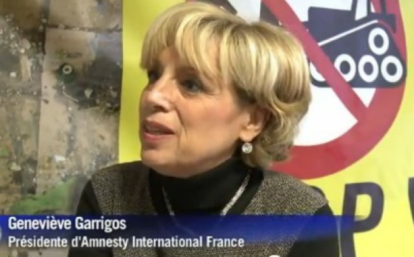 France: Expulsions forcées des Roms 