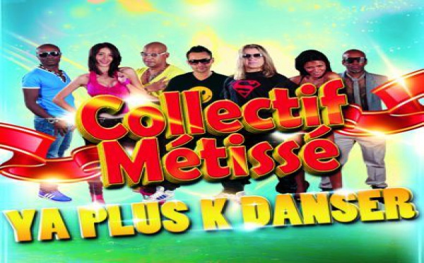 Le Collectif Métissé a trouvé la recette magique pour faire danser!