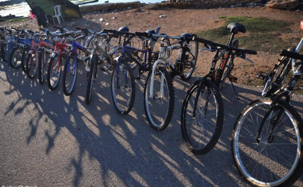 L’IMAGE DU JOUR – Bicyclettes