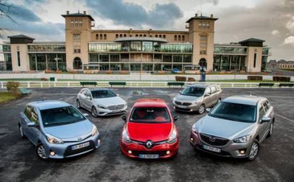 Trophées de L’argus 2013