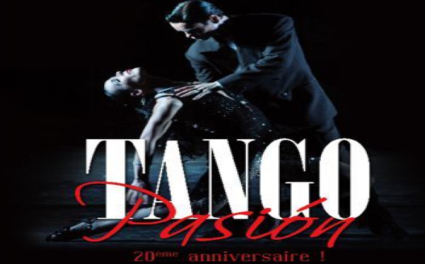 Tango Pasion aux Folies Bergère en janvier pour son 20e anniversaire