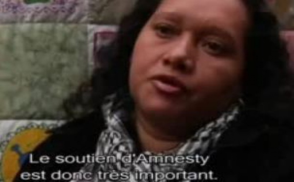 Les défenseurs des droits humains pris pour cible