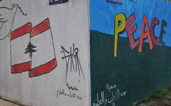 L’IMAGE DU JOUR – La paix