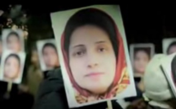 Iran: Une avocate emprisonnée cesse sa grève de la faim