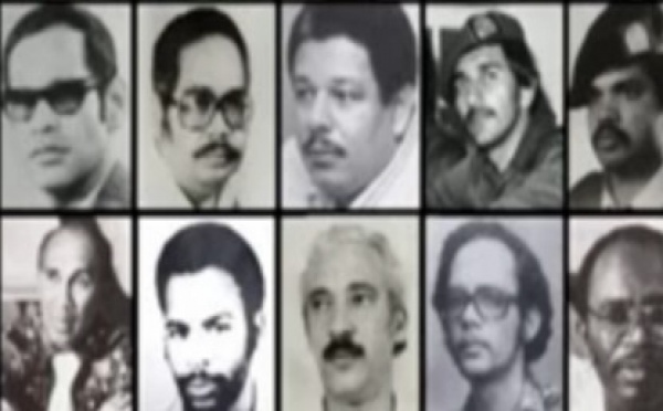 Suriname: Trente ans plus tard, les proches de victimes du président Bouterse continuent à demander justice