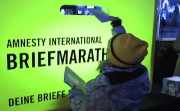 2012, une année mitigée pour les droits humains