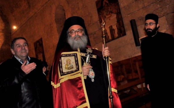 L’IMAGE DU JOUR – Patriarche