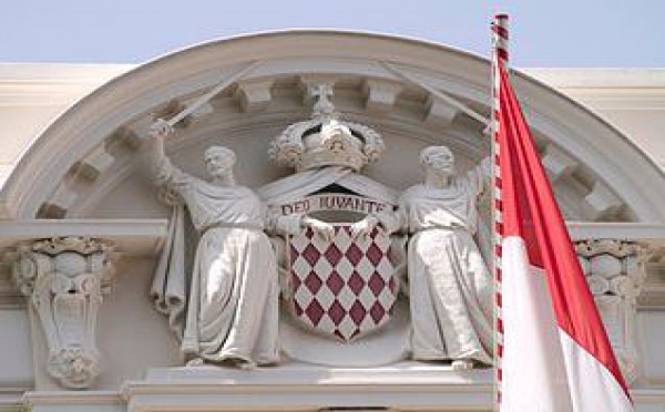 Célébration du cinquantenaire de la Constitution monégasque