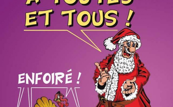 DESSIN DE PRESSE: Un Noël sans foie ni gras
