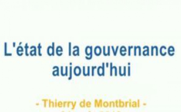 Les médias sociaux peuvent contribuer à la gouvernance démocratique