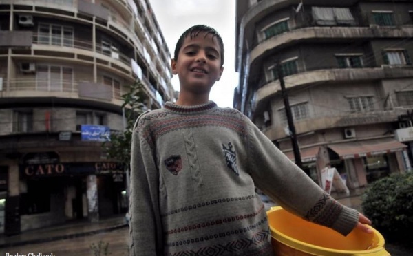 L’IMAGE DU JOUR – La vie plutôt que la mort