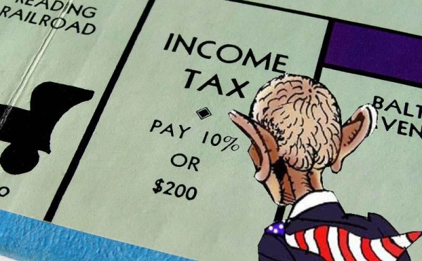 DESSIN DE PRESSE: Au pied du mur budgétaire