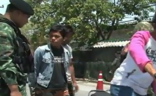 Thaïlande: La prorogation de la législation d’urgence