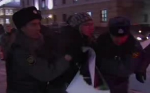 Russie: La loi Dima Yakovlev