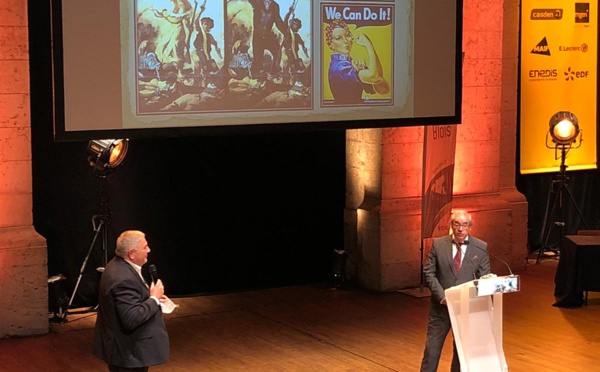 Et l'évolution créa la femme