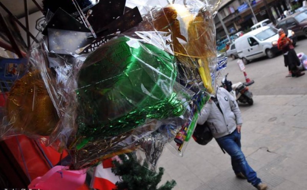 L’IMAGE DU JOUR – Chapeaux du Nouvel An